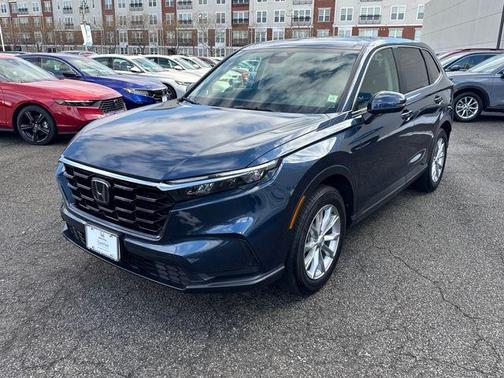 2025 Honda CR-V EX AWD