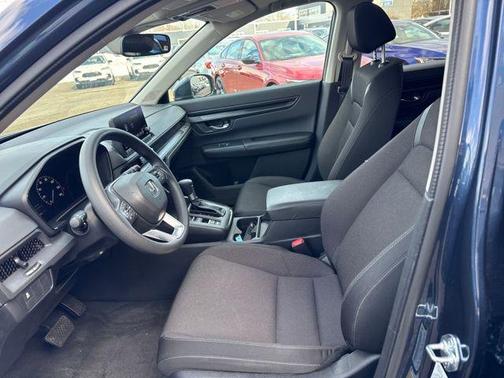 2025 Honda CR-V EX AWD