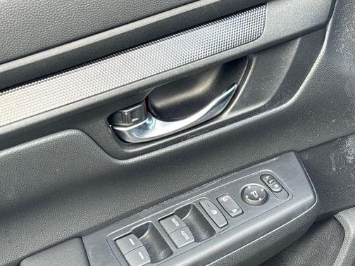 2025 Honda CR-V EX AWD