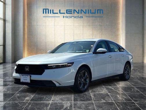 Wh 2023 Honda Accord Hybrid EX-L