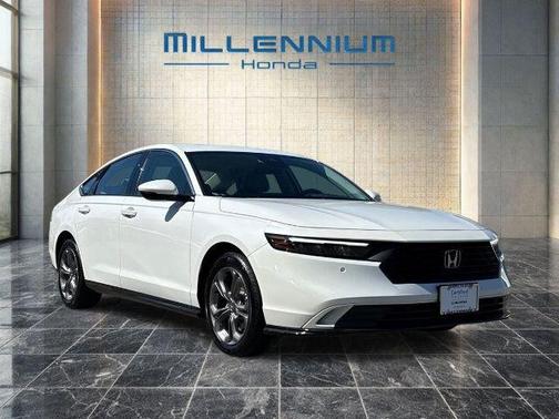 Wh 2023 Honda Accord Hybrid EX-L