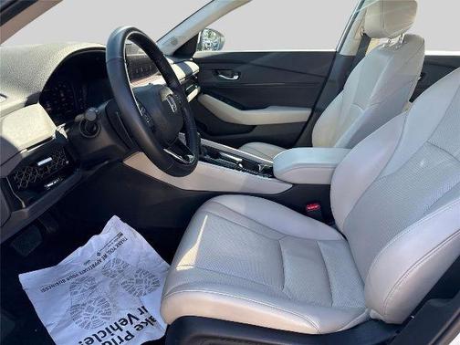 Wh 2023 Honda Accord Hybrid EX-L