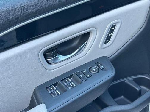 2024 Honda Pilot Touring 8-Passenger