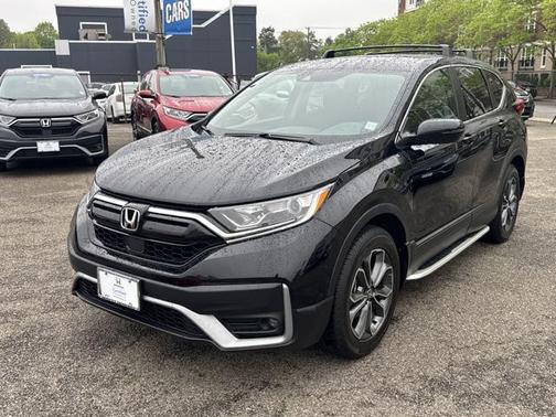 2022 Honda CR-V AWD EX