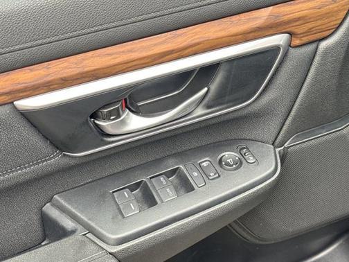 2022 Honda CR-V AWD EX