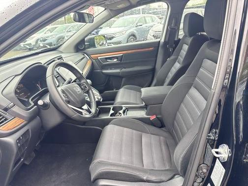 2022 Honda CR-V AWD EX