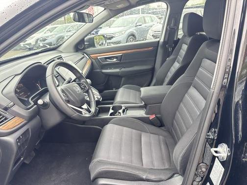 2022 Honda CR-V AWD EX