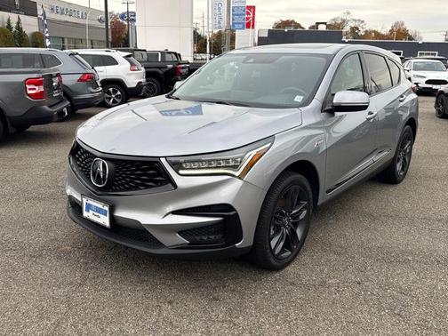 2021 Acura RDX A-Spec