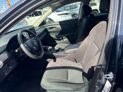 2024 Honda Accord LX 1.5T