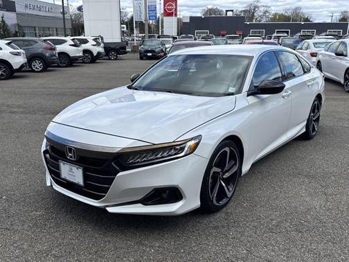 2022 Honda Accord Sport 1.5T