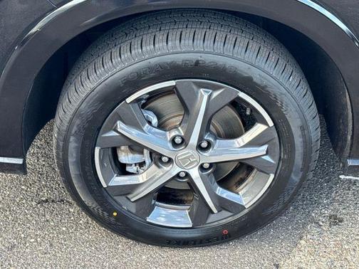 2023 Honda HR-V EX-L