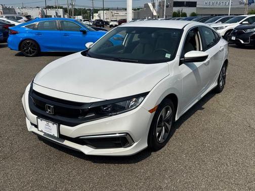 2021 Honda Civic LX