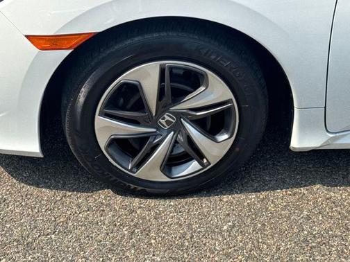 2021 Honda Civic LX
