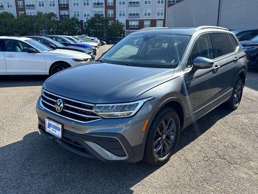 2023 Volkswagen Tiguan 2.0T SE 4MOTION
