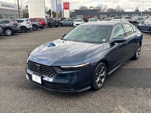 2023 Honda Accord EX 1.5T