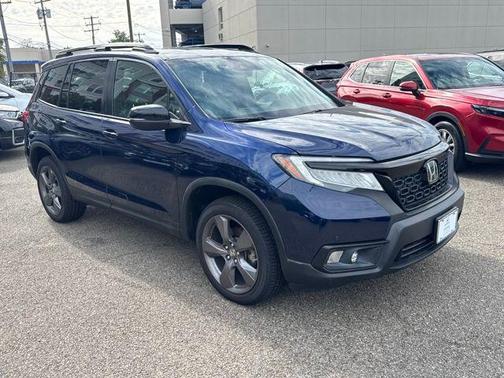 2021 Honda Passport AWD Touring