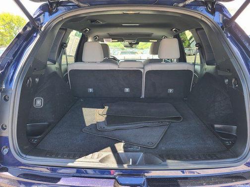 2021 Honda Passport AWD Touring
