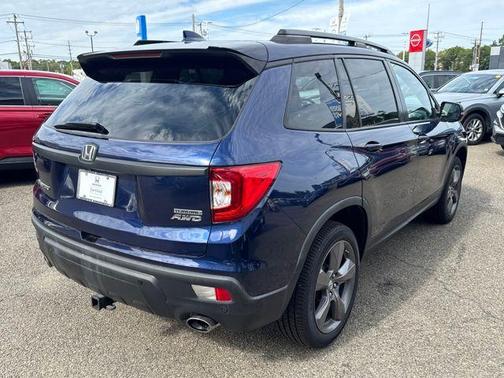 2021 Honda Passport AWD Touring