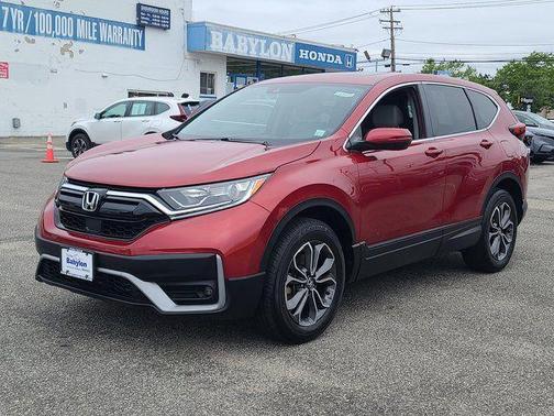 2022 Honda CR-V AWD EX-L