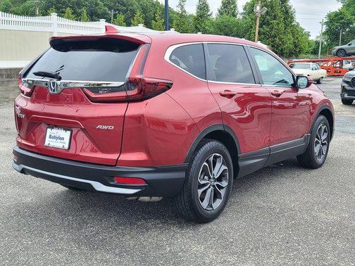 2022 Honda CR-V AWD EX-L