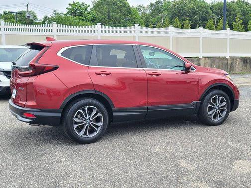 2022 Honda CR-V AWD EX-L