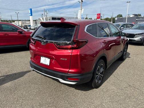 2022 Honda CR-V AWD EX-L