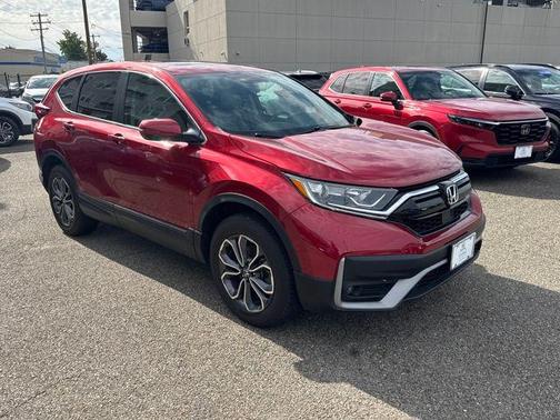 2022 Honda CR-V AWD EX-L