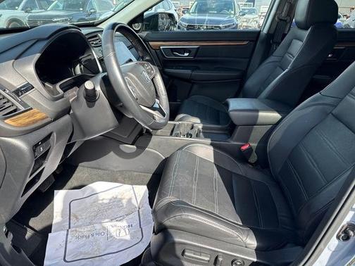 2020 Honda CR-V AWD EX-L