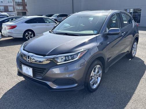 2022 Honda HR-V LX