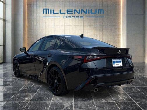 caviar 2025 Lexus IS 350 F Sport