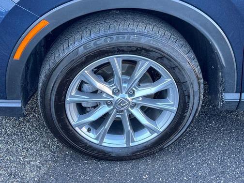 2025 Honda CR-V EX-L AWD