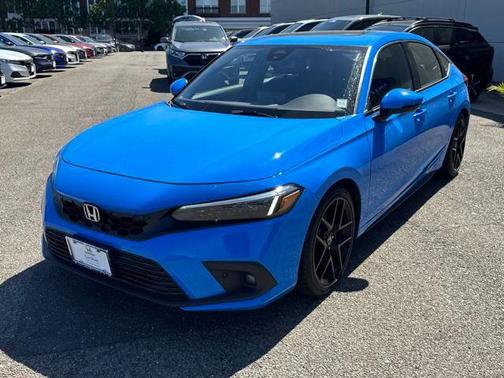 2023 Honda Civic Sport Touring