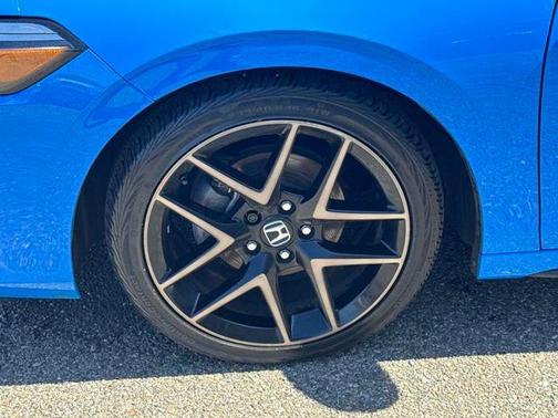 2023 Honda Civic Sport Touring