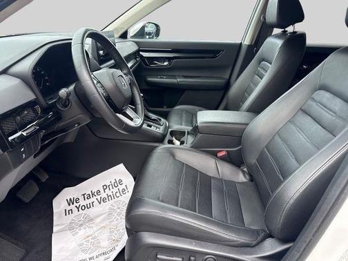 Wh 2024 Honda CR-V EX-L AWD