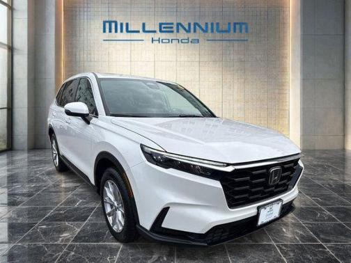 Wh 2024 Honda CR-V EX-L AWD
