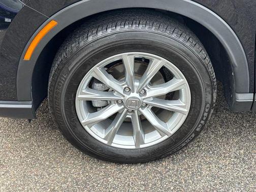 2024 Honda CR-V EX AWD