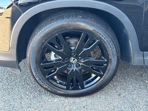 2022 Honda Pilot AWD Black Edition