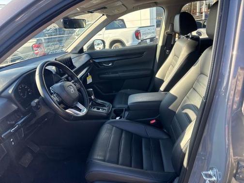 2025 Honda CR-V EX-L AWD