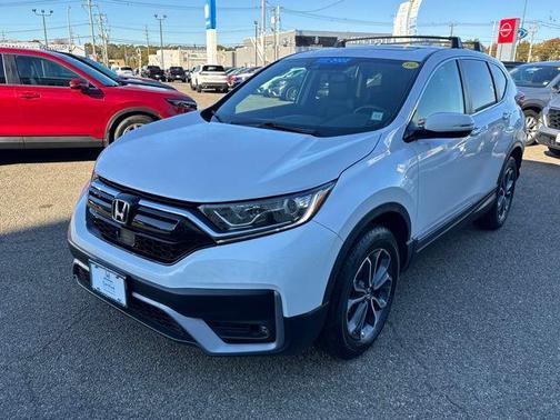2022 Honda CR-V AWD EX-L