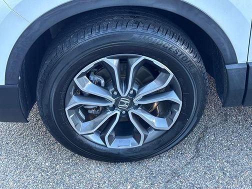 2022 Honda CR-V AWD EX-L