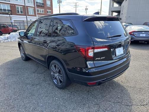 2022 Honda Pilot AWD Sport