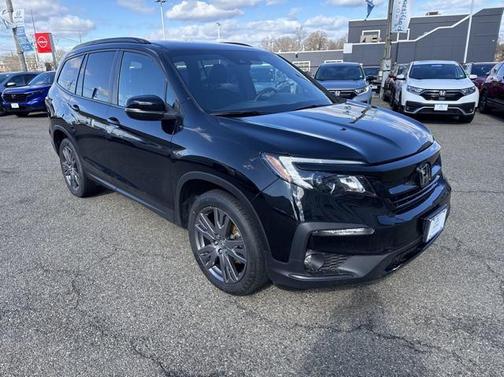 2022 Honda Pilot AWD Sport
