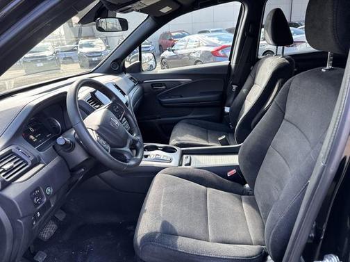2022 Honda Pilot AWD Sport