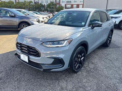 2023 Honda HR-V AWD Sport
