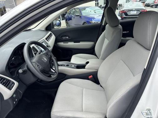 2021 Honda HR-V LX
