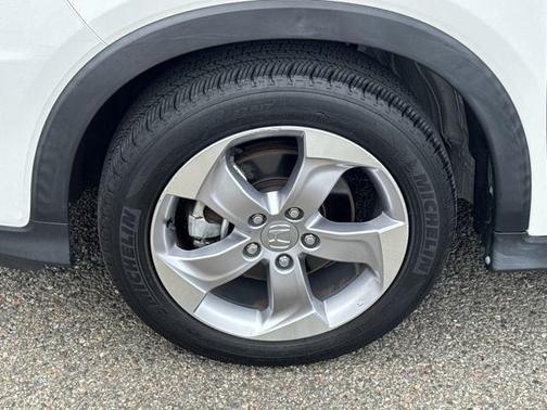 2021 Honda HR-V LX