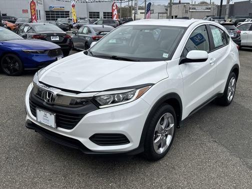 2021 Honda HR-V LX