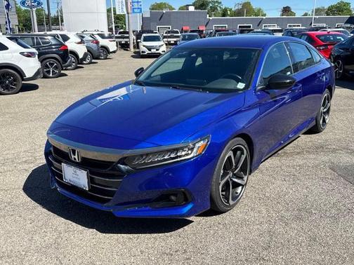 2022 Honda Accord Sport 1.5T