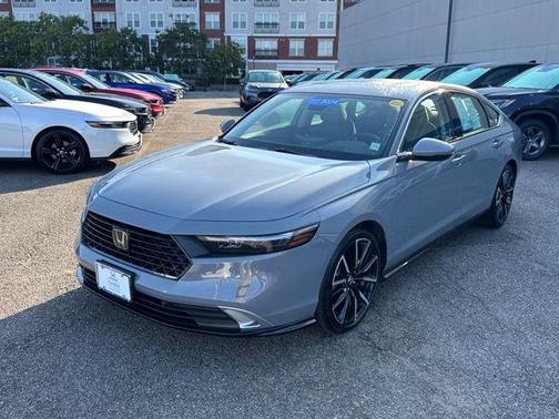 2024 Honda Accord Hybrid Touring