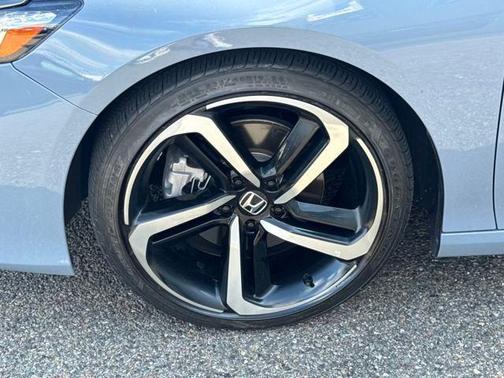 2022 Honda Accord Sport SE 1.5T
